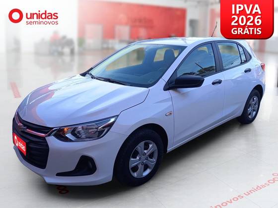CHEVROLET ONIX 1.0 FLEX MANUAL